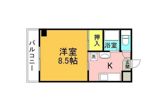 レガートヴェルティエの間取り画像