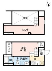 プレミアム・デイズⅡの間取り画像
