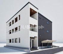 エルシーク上尾本町(エルシークアゲオホンチョウ)の外観画像