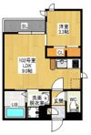 GRANDTIC BIG BIRD II（GR草津南）の間取り画像