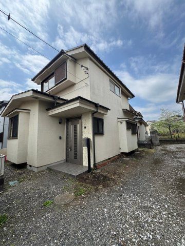 梅のまちの一軒家の外観画像