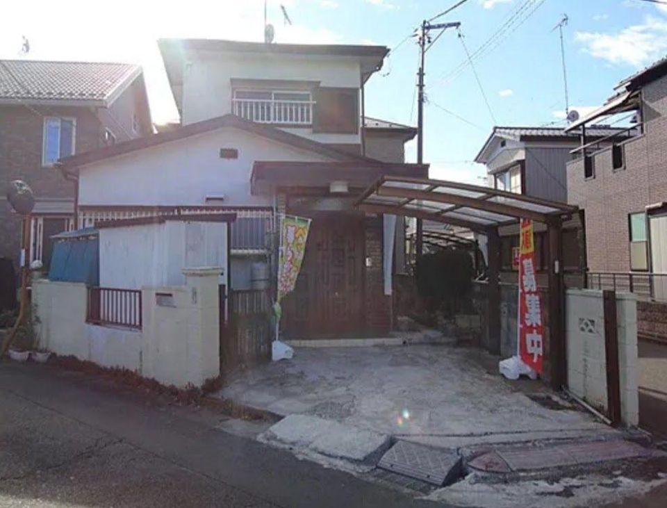 古河市古河戸建の外観画像