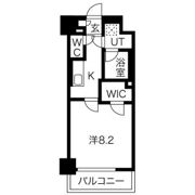 レガリアの間取り画像