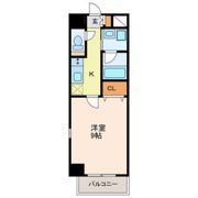 プランドール浅間町(旧ラクラス浅間町)の間取り画像