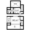 ヒューマンスクエア大館町 ■の間取り画像