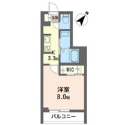 グランクラス潮見St．の間取り画像