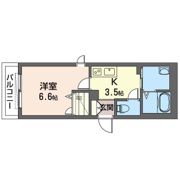 ショウザ8の間取り画像