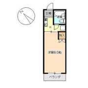 アドバンス・タツノの間取り画像