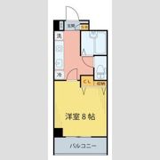 フレグランス宮千代の間取り画像