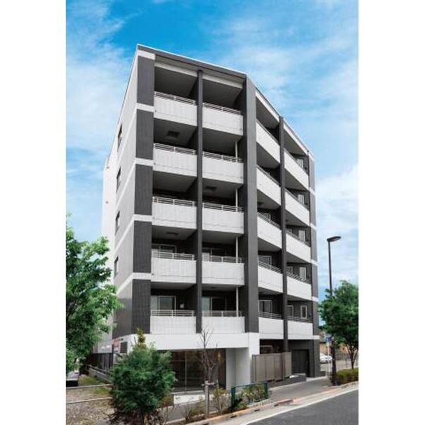 リヴシティ練馬高野台の外観画像