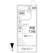 ラ・パルフェ・ド・アフェールの間取り画像