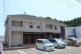 HAPPY LIFE 勝田Ⅱの外観画像