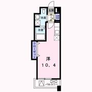 レジデンス 薪の間取り画像