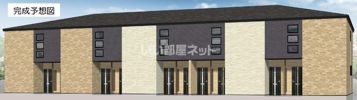 Moderne Angeの外観
