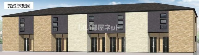 Moderne Angeの外観画像