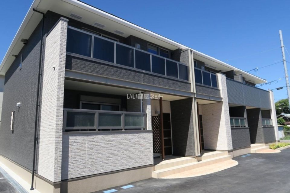 モデルノ カーサの外観画像