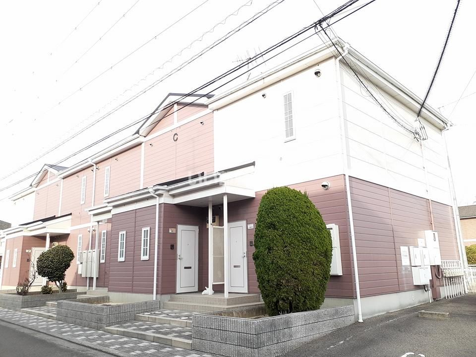 リヴィエールCの外観画像