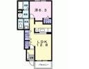 アージュ Bの間取り画像
