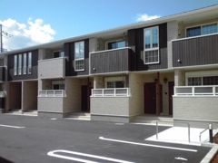 フロント リバー レジデンスの外観画像