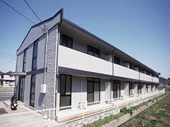 サニーヴィラⅡの外観画像