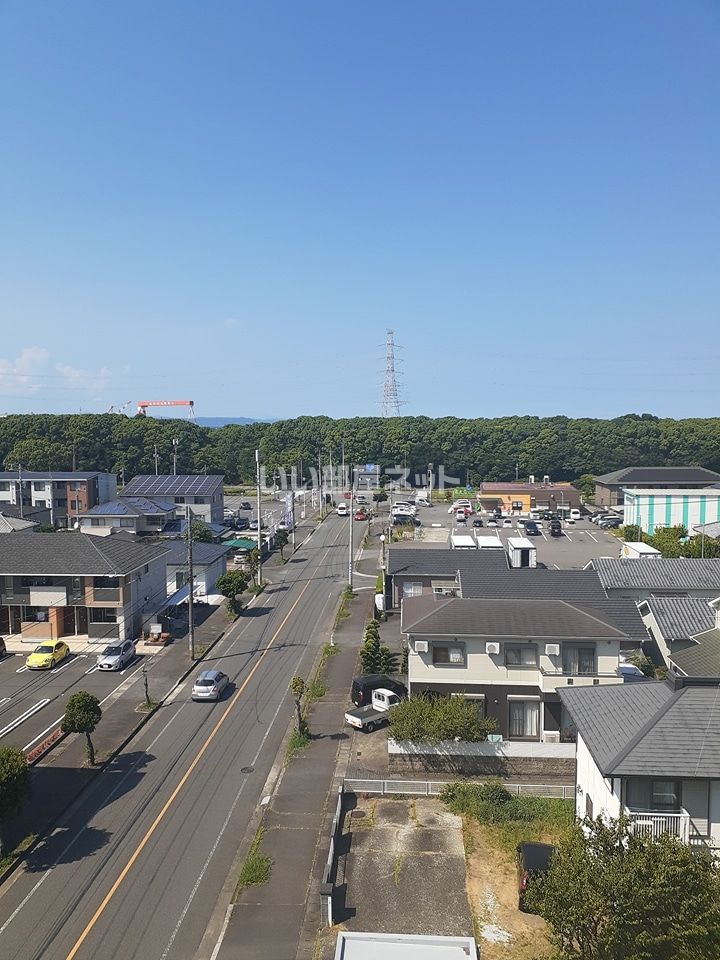 眺望
