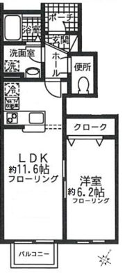 yumekaの間取り画像