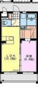 Still上東の間取り画像