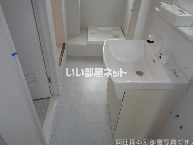 洗面