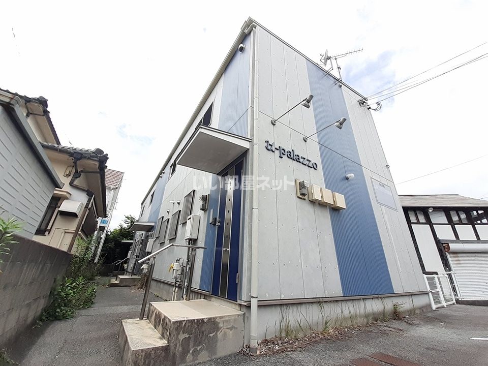 U-palazzoの外観画像
