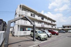 スクウェアガーデン東野の外観画像
