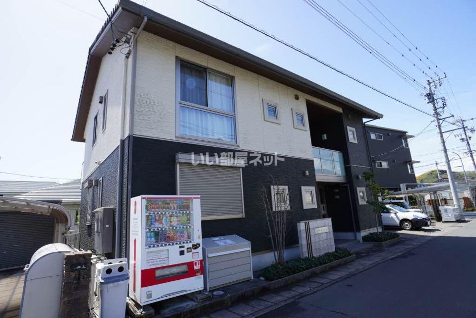 ラ ベレッツァの外観画像