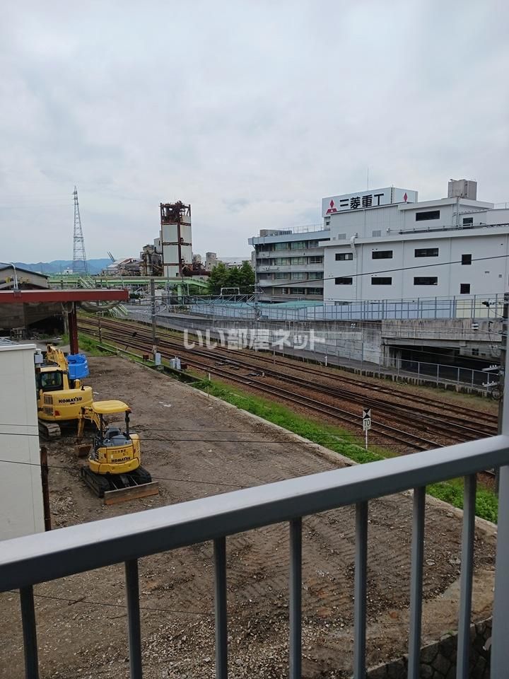 眺望