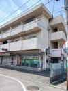 福岡マンションの外観