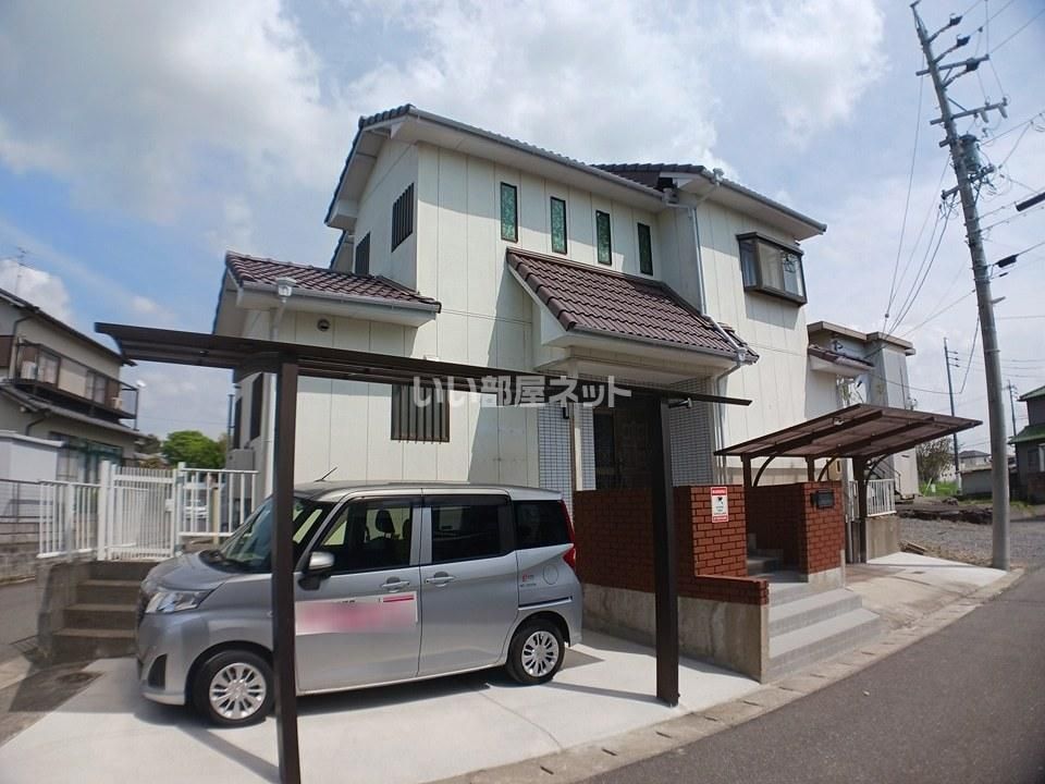 海津町・平原 グッディハウスの外観画像