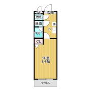 夢～舞の間取り画像