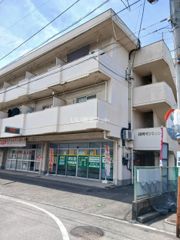 福岡マンションの外観画像