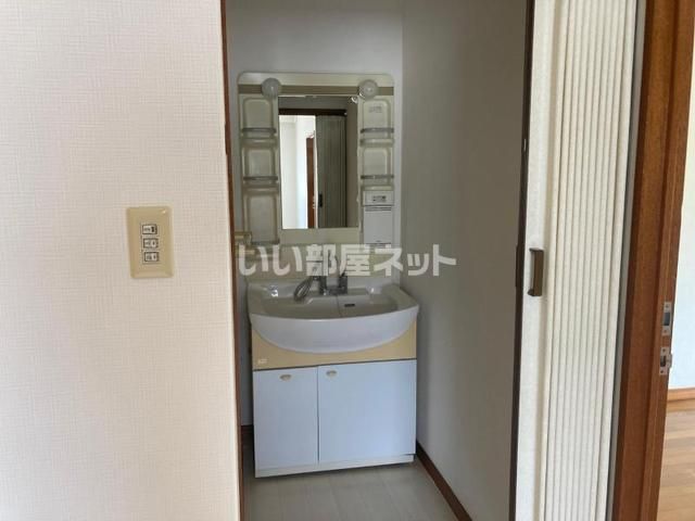 洗面