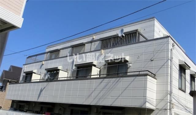 ポートサイドフラッツの外観画像