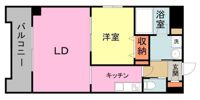 Arietta Shintoriの間取り画像