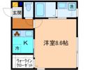 INTEGRAL新高岡駅前の間取り画像