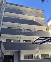 エスグランデ中崎町の外観画像
