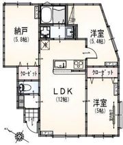 アルマコート豊田の間取り画像