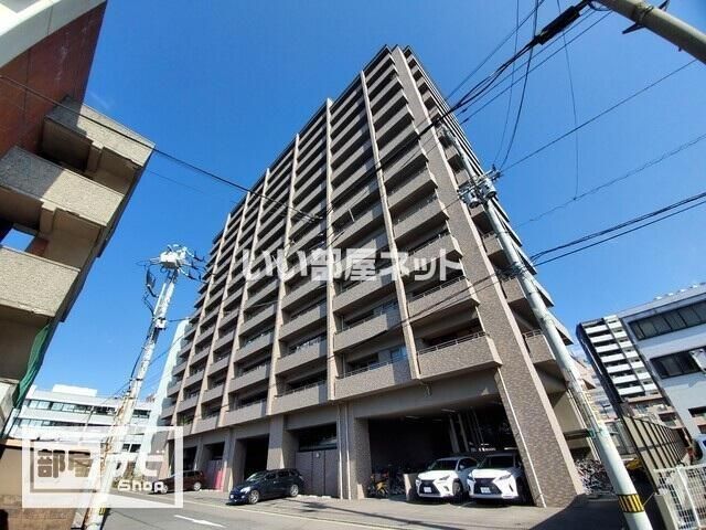 ロイヤルガーデン錦町の外観画像