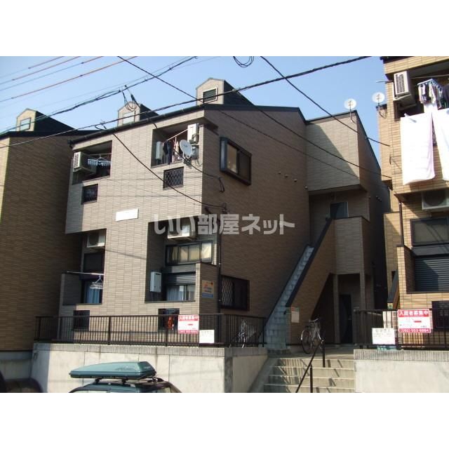 ステュディオ南福岡の外観画像