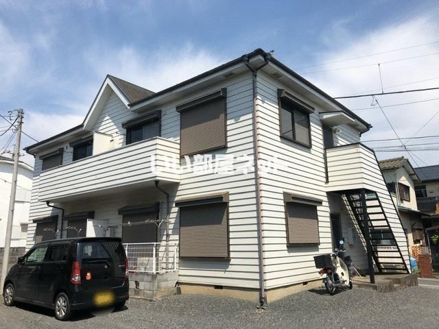 ホワイトキャッスル友Ⅱの外観画像