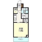 IRMS Ⅲ【(仮称)Y&M大通り3丁目】の間取り画像