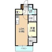IRMS Ⅲ【(仮称)Y&M大通り3丁目】の間取り画像