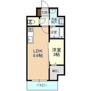 IRMSⅢの間取り画像