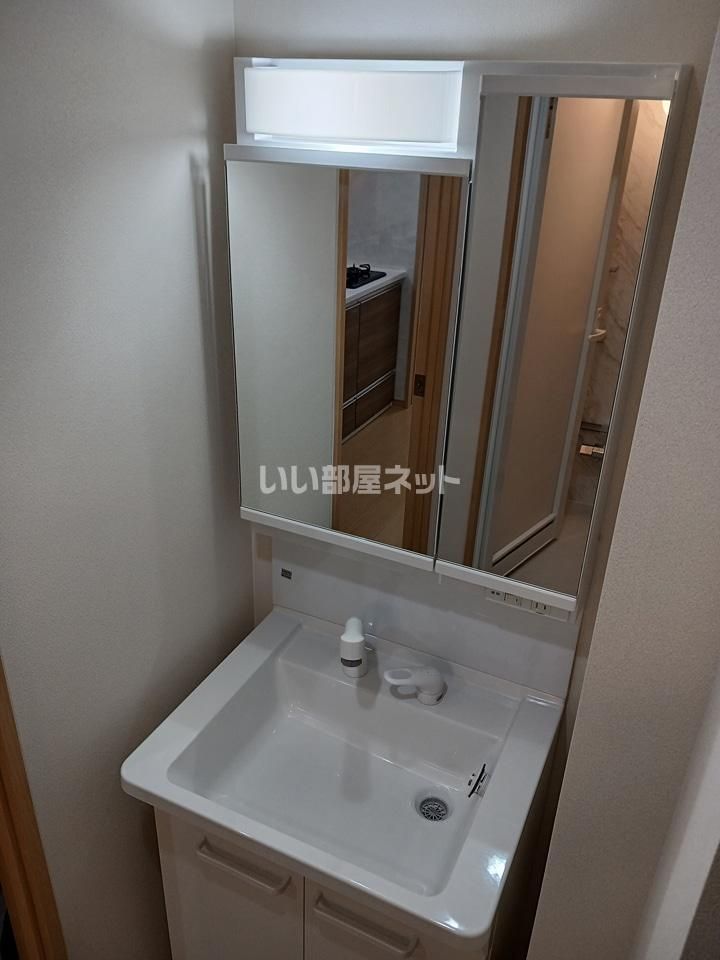 洗面