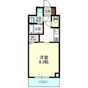 IRMSⅢの間取り画像